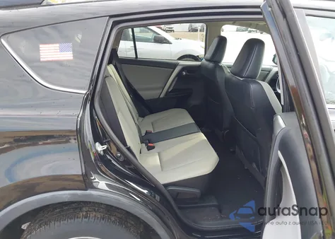 2016 Toyota Rav4 Limited z USA, uszkodzony, nr VIN 2T3DFREVXGW414935